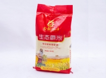 福建红生态香米
