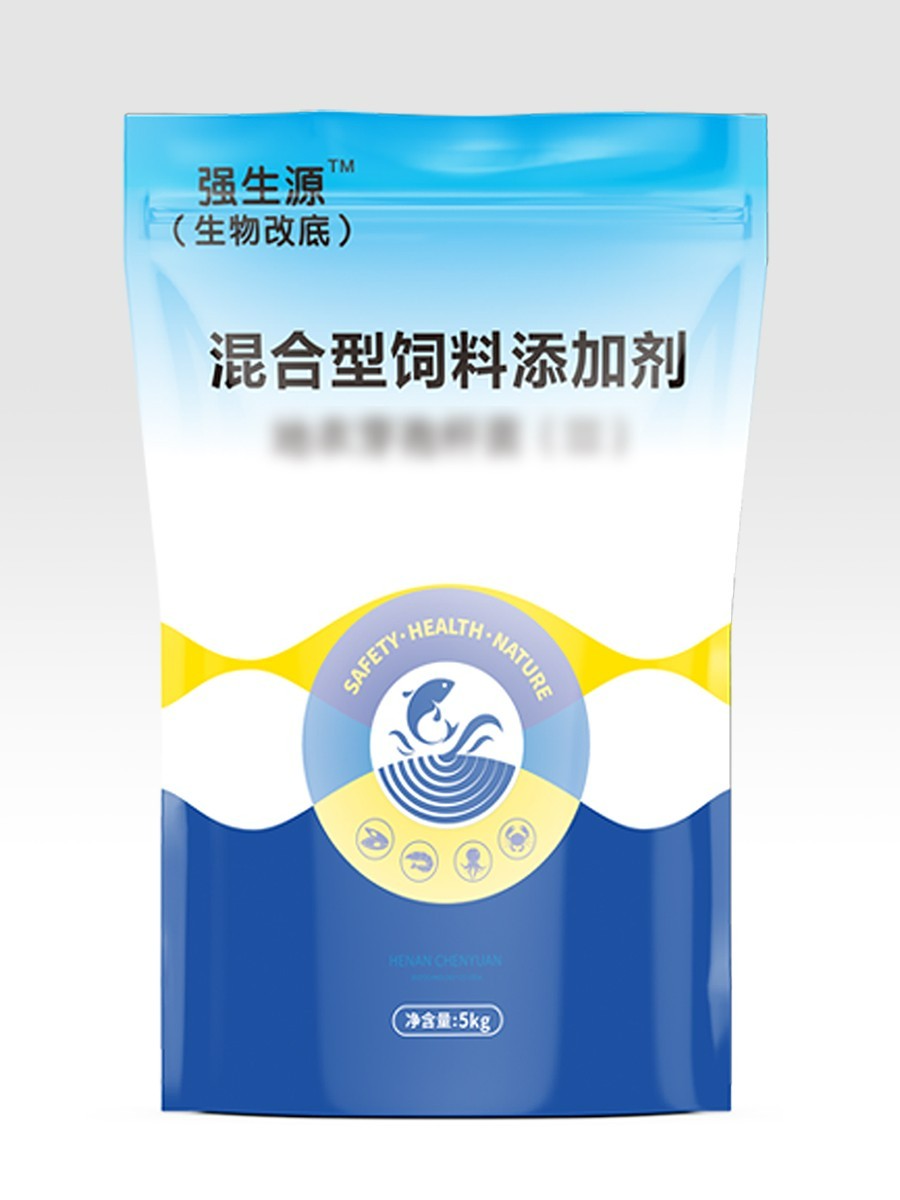 底質改良-強生源