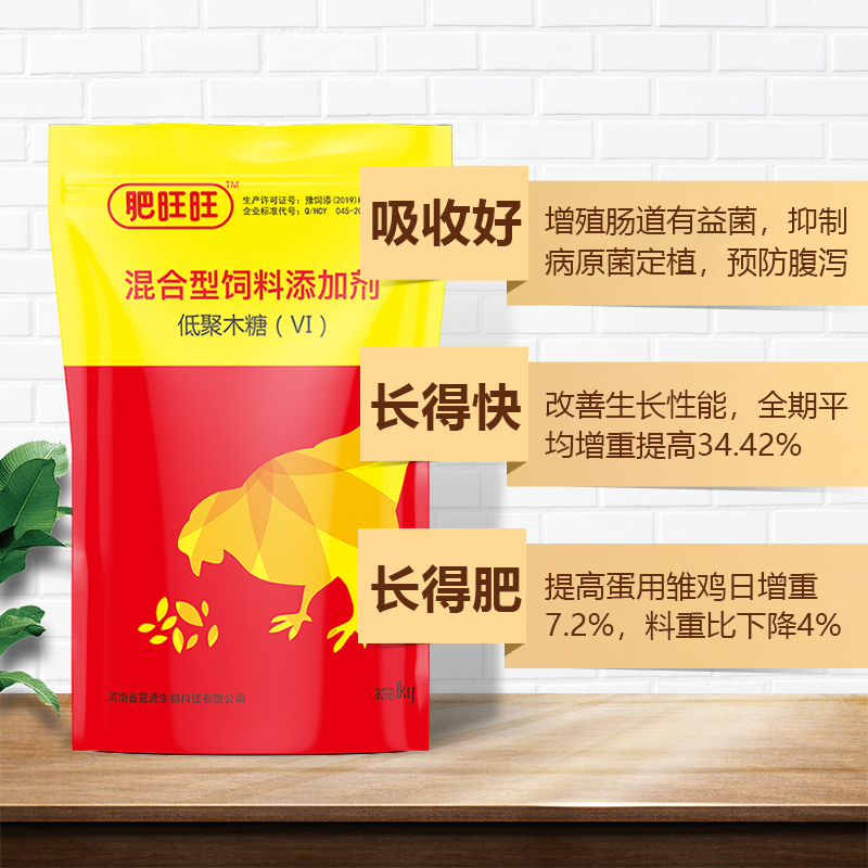 禽催肥促生長(zhǎng)-肥旺旺